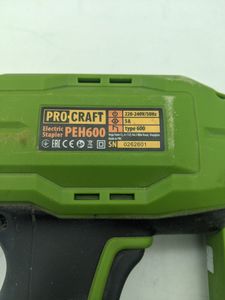 Б/в Степлер універсальний Procraft peh600 01-200834849