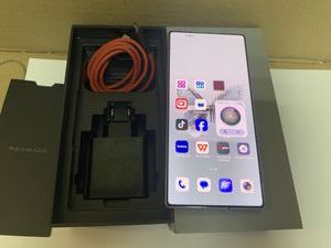 Б/в Мобільний телефон Zte redmagic 10 pro 16/512gb 01-200835150