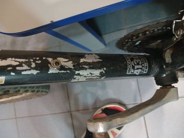 Б/в Велосипед Scott fat 4130 01-200836651