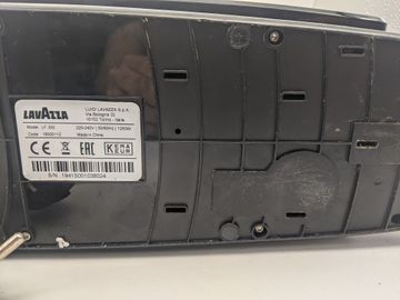 Б/в Кавоварка Lavazza lf 300 01-200607526
