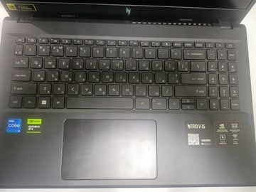 Б/в Ноутбук Acer 15"/i5-13420h/16gb/512gb/rtx5060 8gb 01-200821421