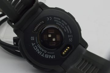 Б/у Смарт-часы Garmin instinct 2 - camo edition camo 01-200776990