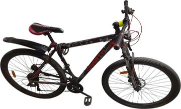Б/у Велосипед Sparto 29" рама алюм 01-200820161