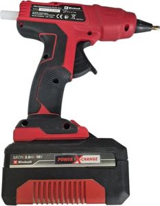 Б/у Пистолет клеевой Einhell te-cg 18 li 01-200606728