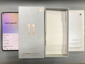 Б/у Мобильный телефон Xiaomi 11 lite 5g ne 8/128gb 01-200839204