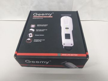 Б/у Триммер электрический Geemy gm-6136 01-200836080