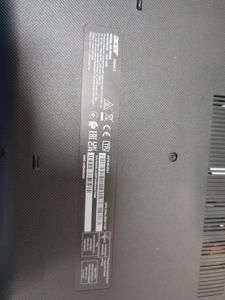 Acer 15/celeron n4500 ddr4/4gb ddr4/ssd 128 gb/*інтегрована