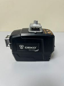 Б/в Лазерний нівелір Deko dkll12pb1 01-200840853
