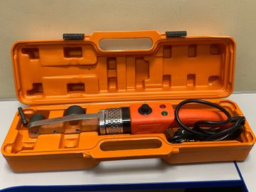 Б/у Паяльник для труб Tekhmann tpw-1104 01-200840189