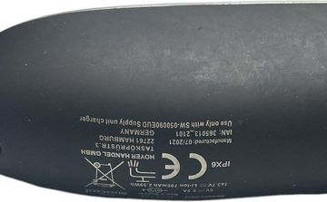 Б/в Машинка для стрижки Silverscrest 3.7 с5 01-200579233