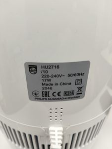 Б/в Зволожувач повітря Philips hu2716/10 01-200841625