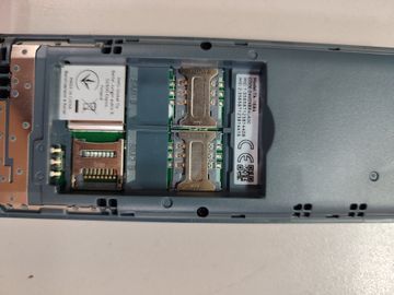 Б/в Мобільний телефон Nokia 105 dual sim 01-200841401