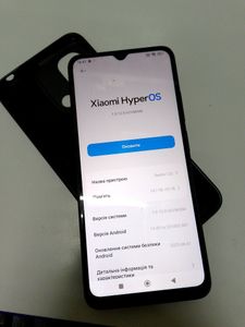 Б/в Мобільний телефон Xiaomi redmi 12c 3/32gb 01-200840881