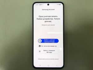 Б/в Мобільний телефон Samsung galaxy a56 5g 8/128gb 01-200841239
