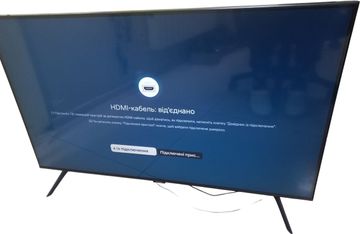 Б/в Телевізор Samsung ue43cu7172 01-200828810