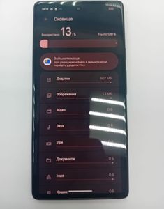 Б/в Мобільний телефон Google pixel 6 8/128gb 01-200843611