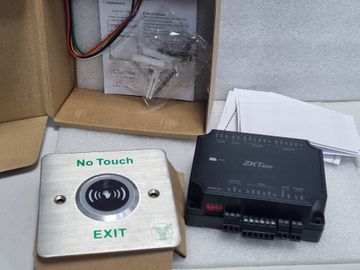 Zkteco скуд zkteco dm10