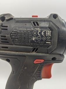 Б/в Шурупокрут Dnipro-M cd-200bc compact 1акб 6ah зп 01-200844932