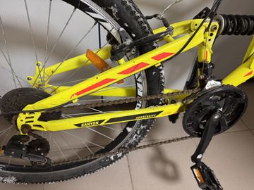 Б/в Велосипед Discovery canyon 26" 01-200845909