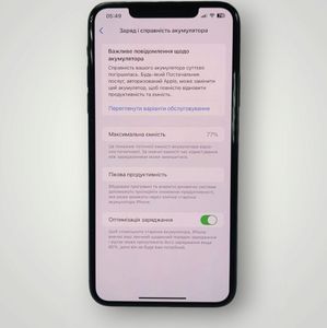 Б/в Мобільний телефон Apple iphone 11 pro max 512gb 01-200822093