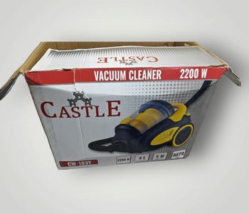 Б/в Пилосос Castle cw-103y 01-200829048