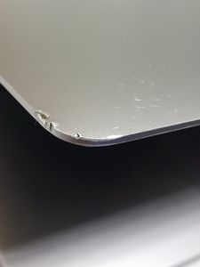 Б/в Ноутбук Apple macbook pro a1706 13,3" core i5 2,9ghz/ ram8gb/ ssd512gb/ iris graphics 550 01-200846766