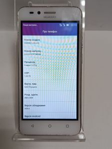 Б/у Мобильный телефон Huawei y3 ii lua-u22 1/8gb 01-200846813