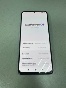 Б/в Мобільний телефон Xiaomi redmi note 11 pro 8/128gb 01-200846610