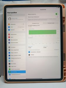 Б/в Планшет Apple ipad pro 12.9 2021 wi-fi 128gb 01-200846711