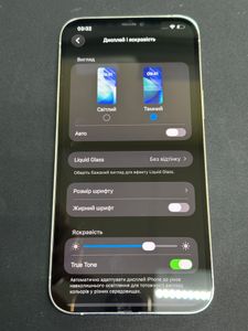 Б/в Мобільний телефон Apple iphone 12 pro max 256gb 01-200847082