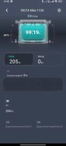 Б/в Зарядна станція Ecoflow delta max 2000 01-200848456