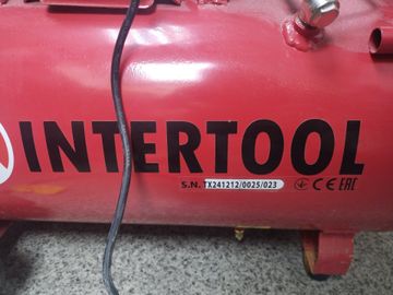 Б/у Компрессор Intertool pt-0025 01-200848950