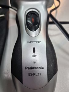 Б/в Електробритва Panasonic es-rl21 01-200849016