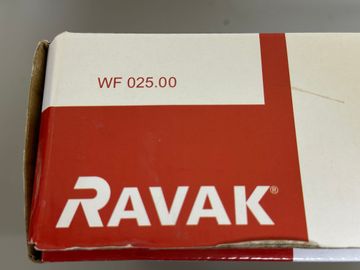 Б/в Змішувач Ravak wf 025.00 01-200848837