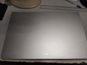 Б/в Ноутбук Acer 15/ryzen 3 7320u ddr5/8gb ddr2/hdd *відсутній/ssd 480 gb/radeon r5 m230 01-200851630