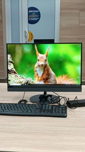 Б/в Моноблок Lenovo ideacentre aio 520-24iku core i3-6006u/ ram8gb/ ssd256gb/інтегрована 01-200851791
