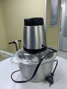 Б/в Блендер-подрібнювач ручний Food Processor ql-801 01-200851644