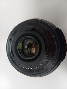 Б/в Фотоапарат Nikon d5200 kit af-s nikkor 18-105mm 1:3.5-5.6g ed 01-200851042