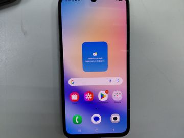 Б/в Мобільний телефон Samsung galaxy a34 5g sm-a346e 8/128gb 01-200853926
