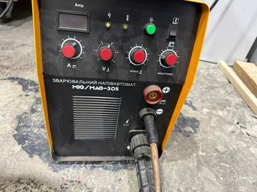 Б/у Сварочный аппарат Kaiser Welding mig-305 01-200854179
