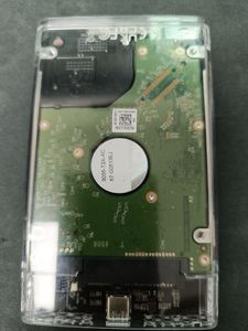 Б/в Жорсткий диск Wd blue 1 tb (wd10ezex 01-200851896