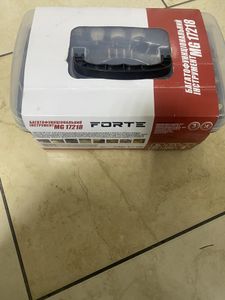 Б/у Многофункциональный инструмент Forte mg 17218 01-200854143