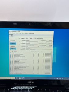 Б/у Ноутбук Fujitsu єкр. 12.5/ core i5 3320m 2,6ghz/ ram4gb/ hdd320gb/ dvdrw 01-200854153