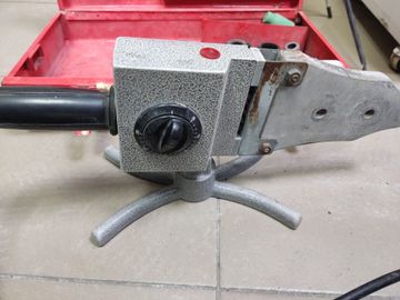 Б/у Паяльник для труб Valtec er-04 01-200855107