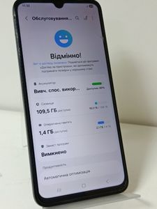 Б/в Мобільний телефон Samsung galaxy a05s 4/128gb 01-200855386