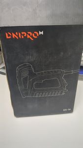 Б/у Степлер електрический Dnipro-M es-16 01-200855162