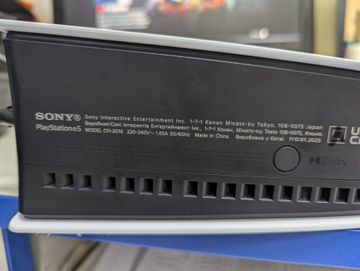 Б/в Ігрова приставка Sony playstation 5 slim digital edition 1tb 01-200855588