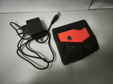 Б/у Лазерный нивелир Dnipro-M ml-120 01-200856389