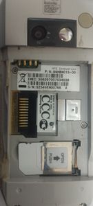 Б/в Мобільний телефон Htc st22c 01-200856287