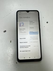 Б/в Мобільний телефон Xiaomi redmi 9a 2/32gb 01-200856481